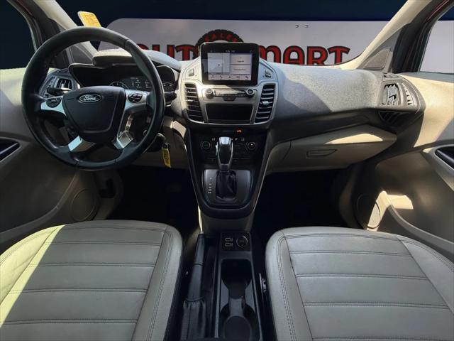 2019 Ford Transit Connect XLT