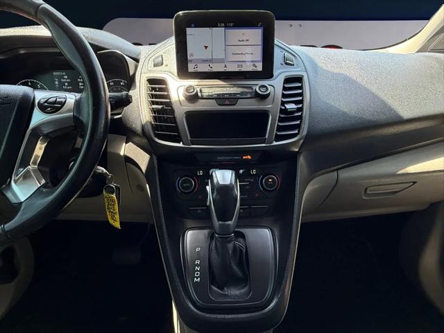 2019 Ford Transit Connect XLT