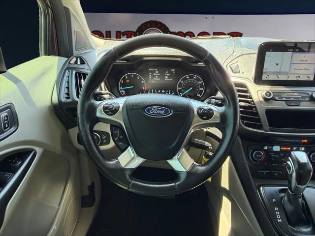 2019 Ford Transit Connect XLT