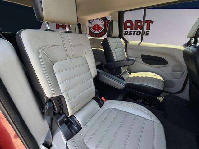 2019 Ford Transit Connect XLT
