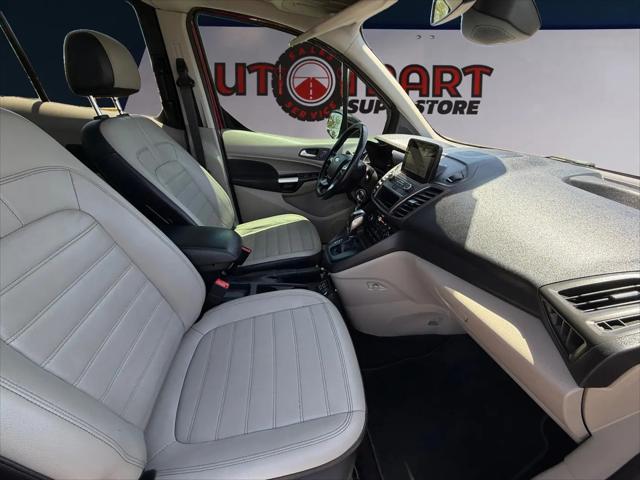 2019 Ford Transit Connect XLT