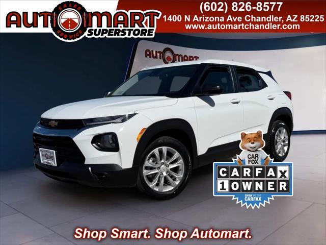 2023 Chevrolet TrailBlazer FWD LS for sale in Chandler, AZ