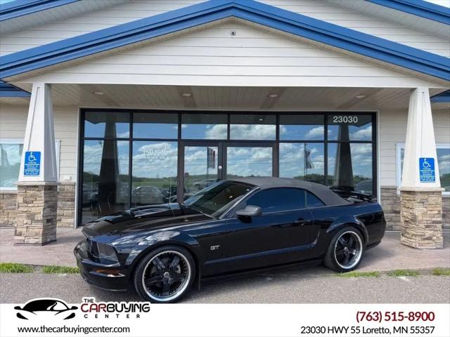 2008 Ford Mustang GT Deluxe for sale in Loretto, MN