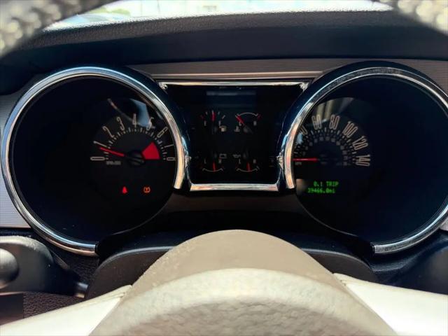 2008 Ford Mustang GT Deluxe