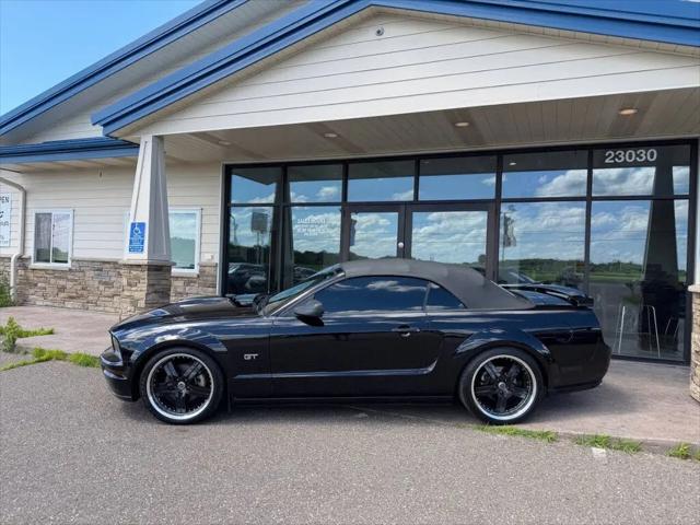 2008 Ford Mustang GT Deluxe