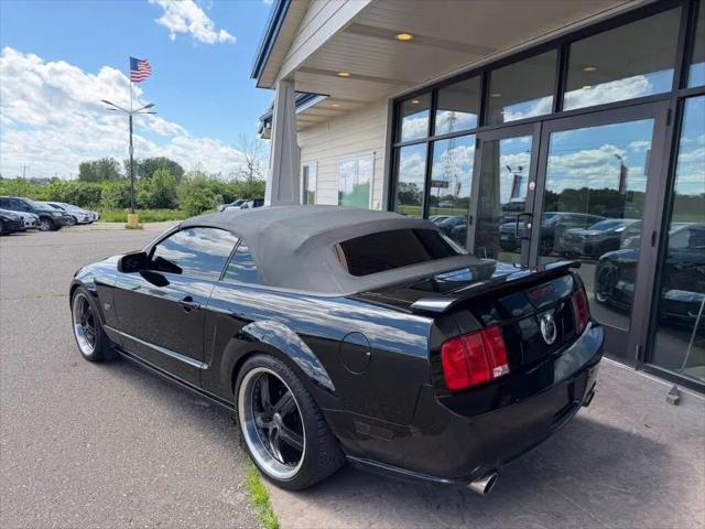 2008 Ford Mustang GT Deluxe