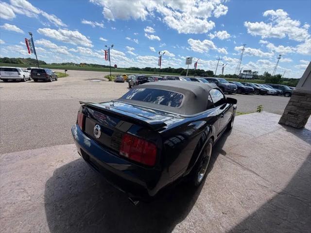 2008 Ford Mustang GT Deluxe