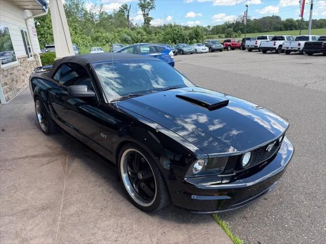 2008 Ford Mustang GT Deluxe