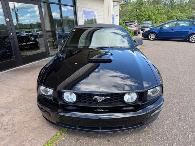2008 Ford Mustang GT Deluxe