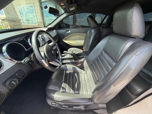 2008 Ford Mustang GT Deluxe
