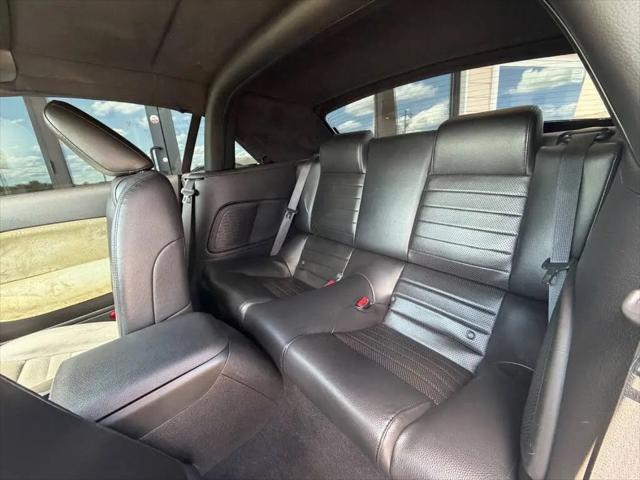 2008 Ford Mustang GT Deluxe