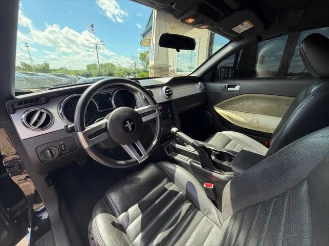 2008 Ford Mustang GT Deluxe