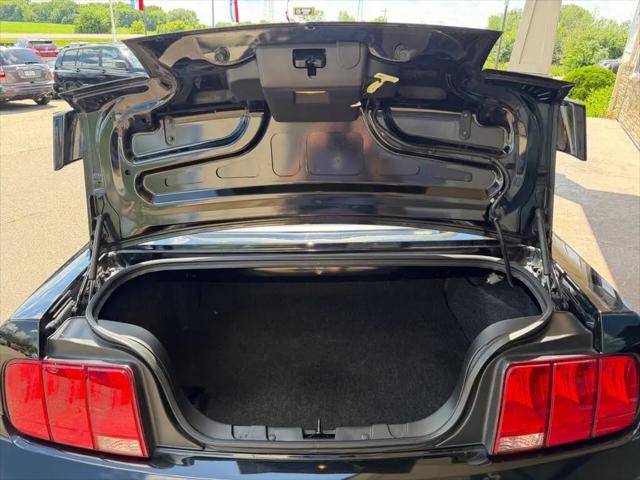 2008 Ford Mustang GT Deluxe
