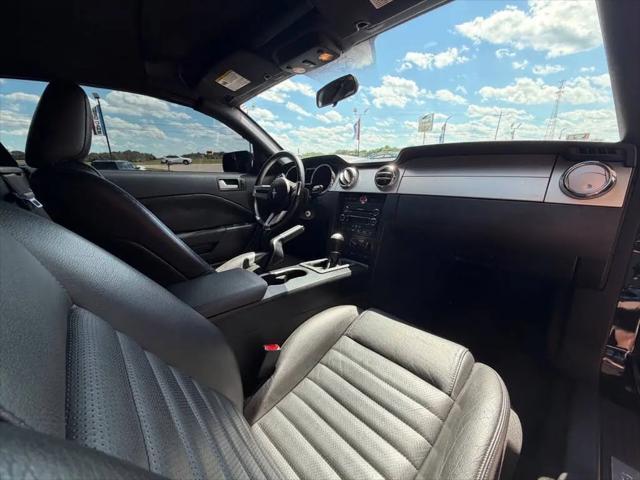 2008 Ford Mustang GT Deluxe