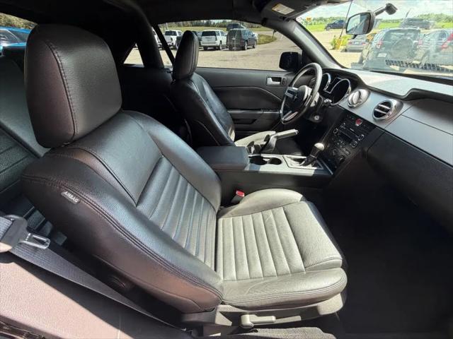 2008 Ford Mustang GT Deluxe
