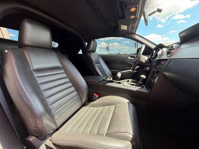 2008 Ford Mustang GT Deluxe