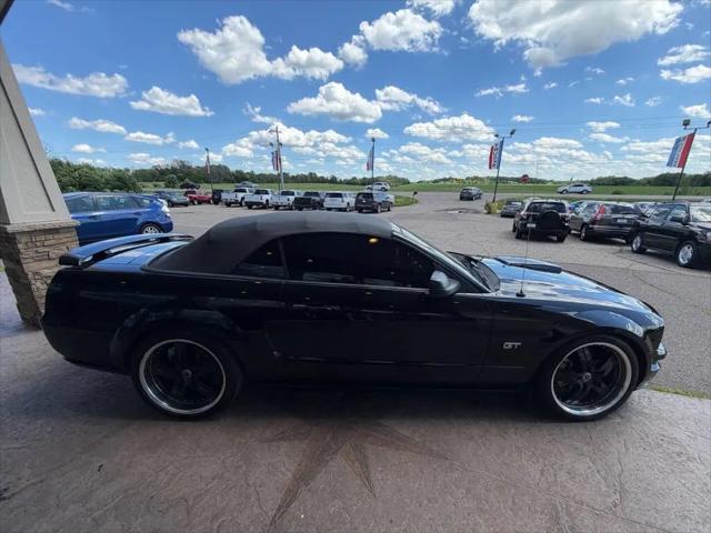 2008 Ford Mustang GT Deluxe