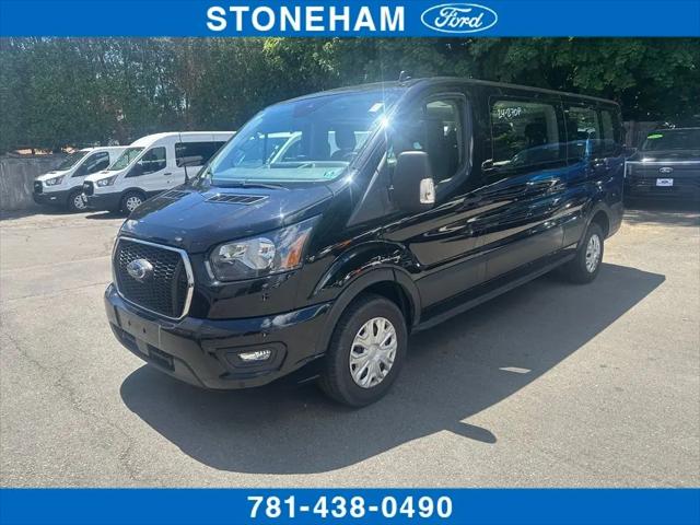 2024 Ford Transit-350 Passenger Van XLT for sale in Stoneham, MA