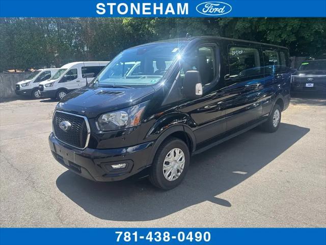 2024 Ford Transit-350 Passenger Van XLT for sale in Stoneham, MA