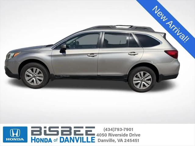 2015 Subaru Outback 2.5i Premium for sale in Danville, VA
