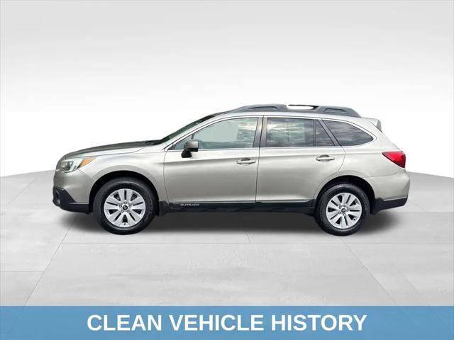 2015 Subaru Outback 2.5i Premium