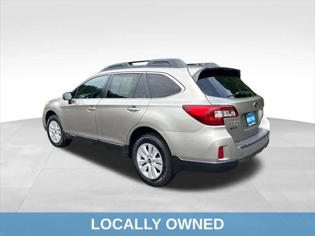 2015 Subaru Outback 2.5i Premium