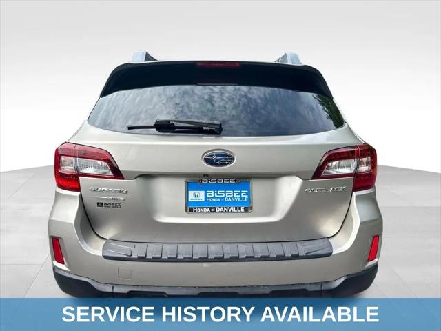 2015 Subaru Outback 2.5i Premium