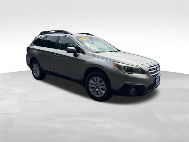 2015 Subaru Outback 2.5i Premium