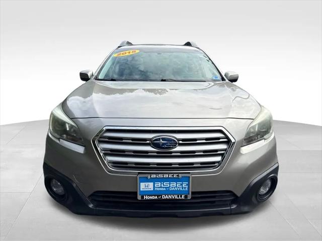 2015 Subaru Outback 2.5i Premium