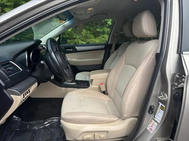 2015 Subaru Outback 2.5i Premium