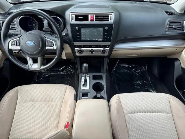 2015 Subaru Outback 2.5i Premium