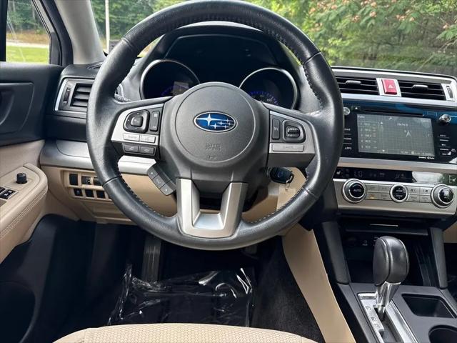 2015 Subaru Outback 2.5i Premium