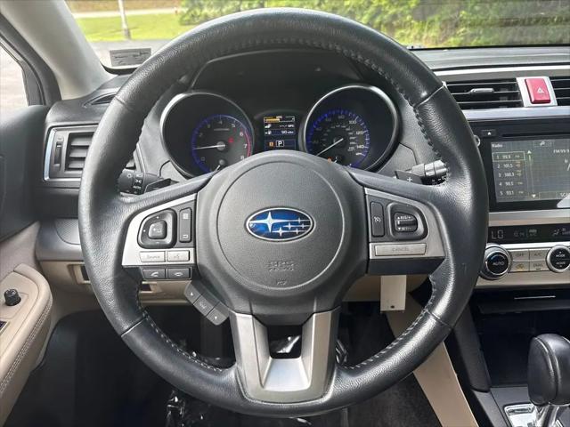 2015 Subaru Outback 2.5i Premium