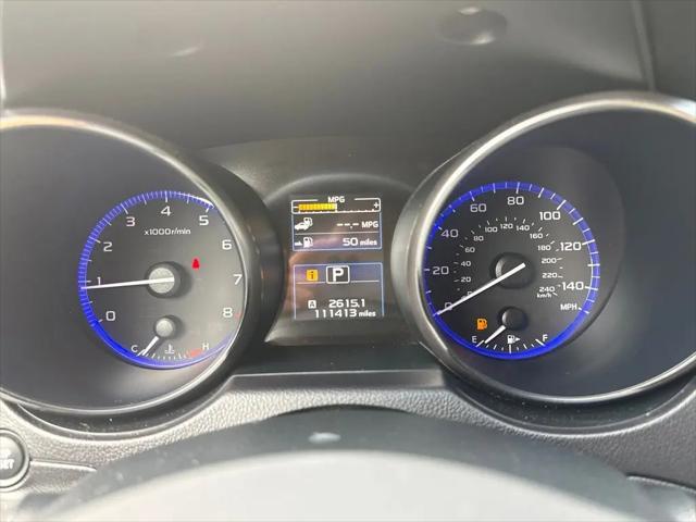 2015 Subaru Outback 2.5i Premium