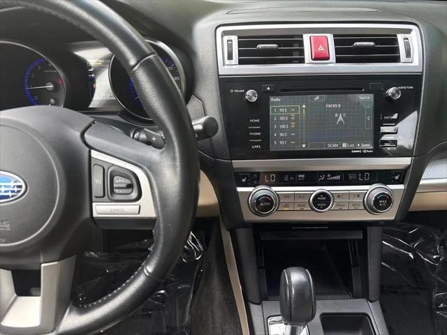 2015 Subaru Outback 2.5i Premium