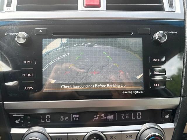 2015 Subaru Outback 2.5i Premium