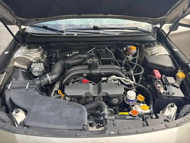 2015 Subaru Outback 2.5i Premium