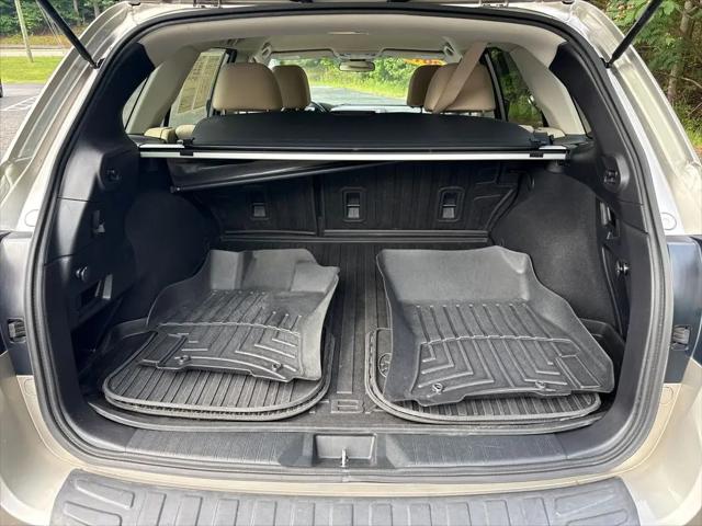 2015 Subaru Outback 2.5i Premium