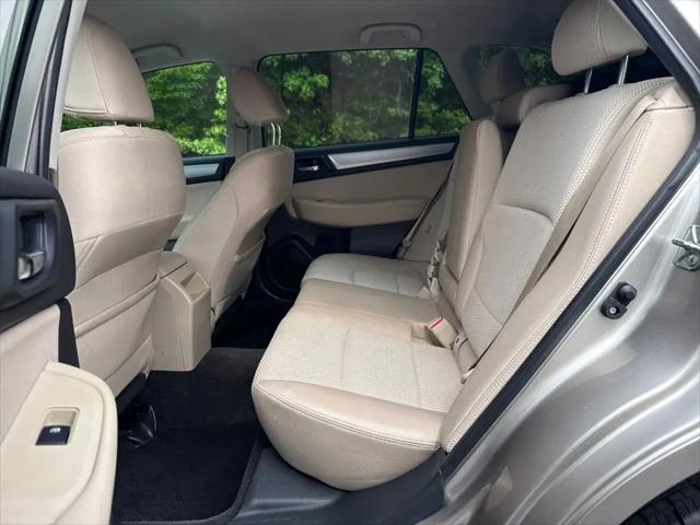 2015 Subaru Outback 2.5i Premium