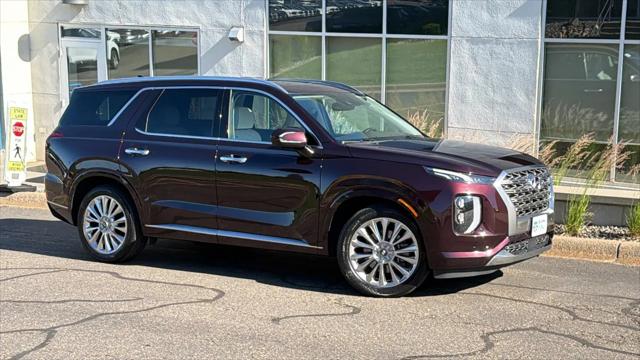2020 Hyundai Palisade Limited for sale in White Bear Lake, MN
