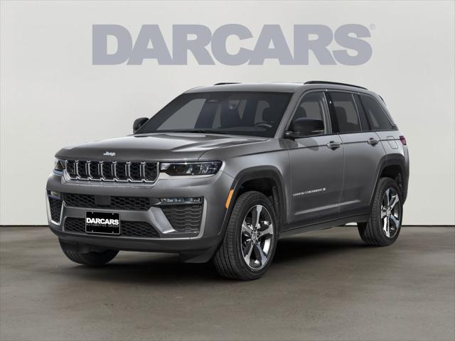 2026 Jeep Grand Cherokee GRAND CHEROKEE LIMITED 4X4 2026 Jeep Grand Cherokee GRAND CHEROKEE LIMITED 4X4