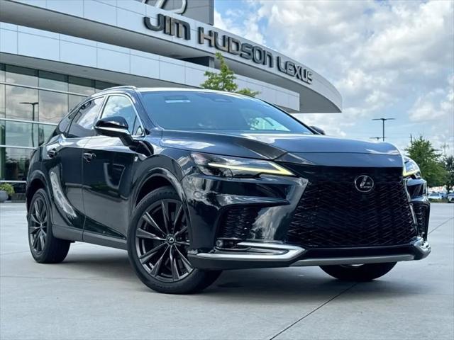2024 Lexus RX 350 F SPORT Handling for sale in Columbia, SC