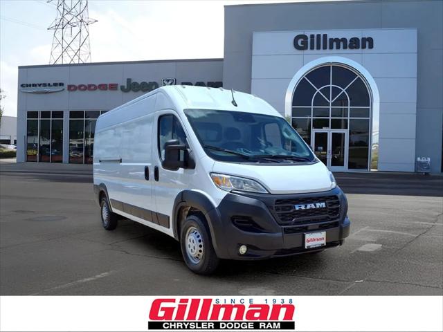 2025 Ram ProMaster 2500 Cargo Van Tradesman High Roof 159" WB w/Pass Seat for sale in Houston, TX