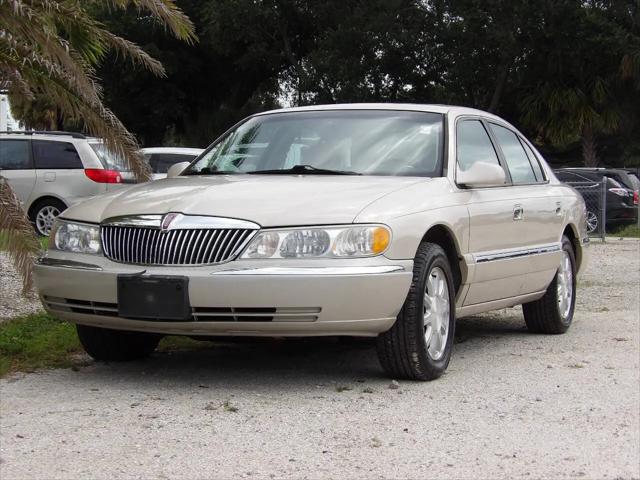 2002 Lincoln Continental Standard for sale in Fort Myers, FL