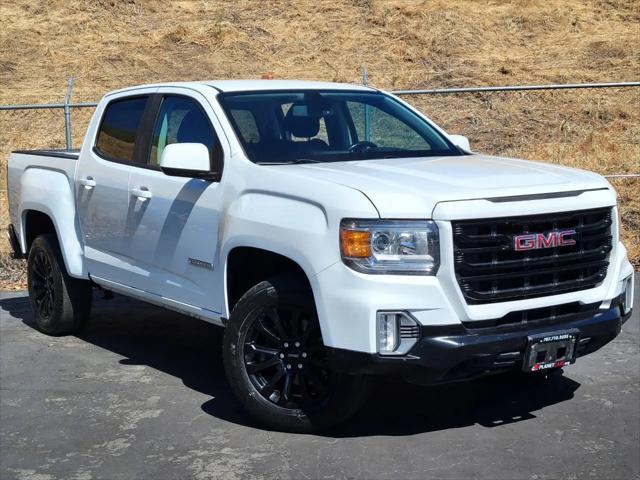 2022 GMC Canyon 2WD Crew Cab Short Box Elevation for sale in Fairfield, CA