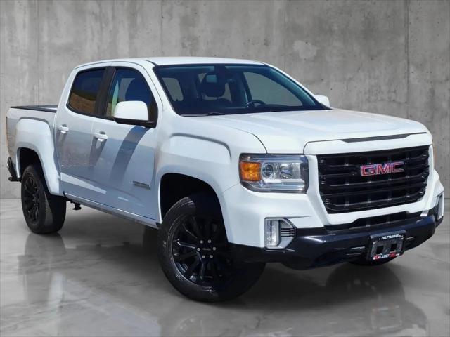 2022 GMC Canyon 2WD Crew Cab Short Box Elevation for sale in Fairfield, CA