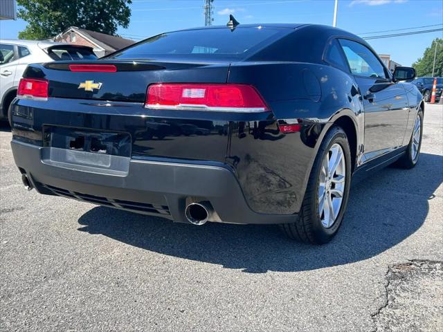 2015 Chevrolet Camaro 1LS