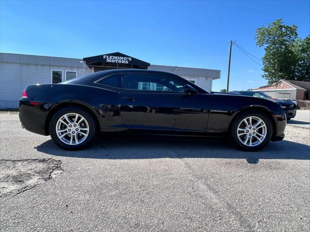 2015 Chevrolet Camaro 1LS