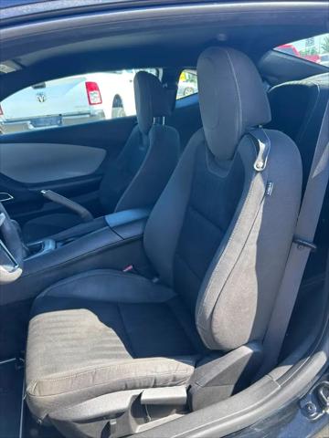 2015 Chevrolet Camaro 1LS