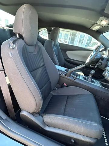 2015 Chevrolet Camaro 1LS